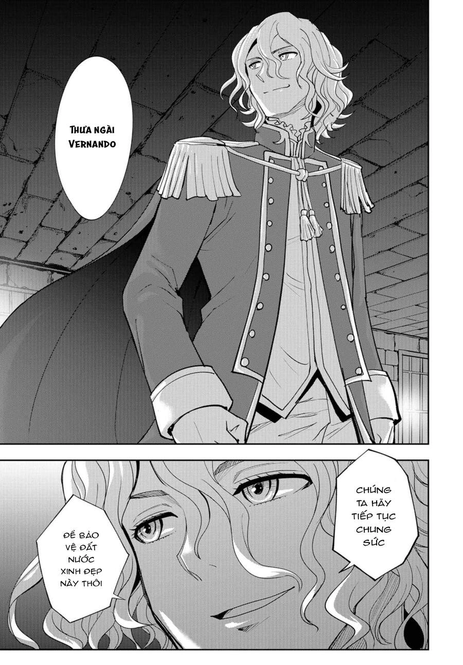 Xe Tải Đồ Ăn Chapter 10 - 13