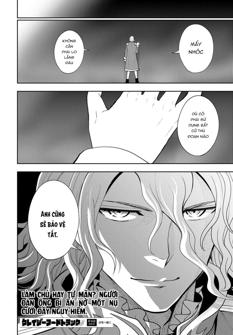 Xe Tải Đồ Ăn Chapter 10 - 31