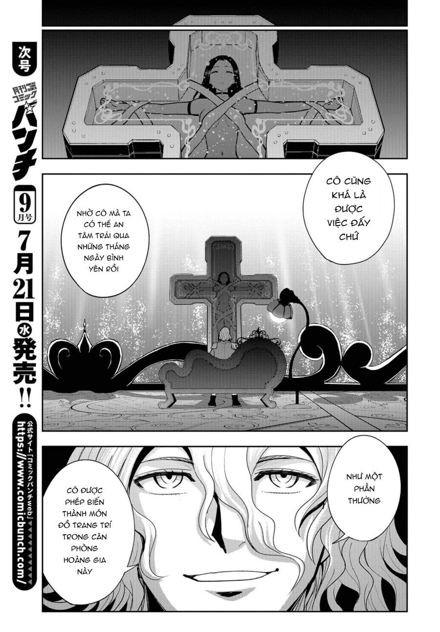 Xe Tải Đồ Ăn Chapter 11 - 15