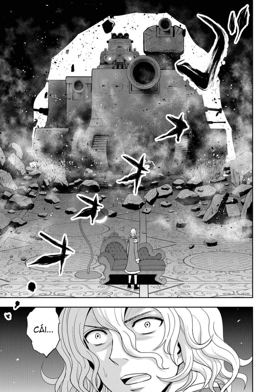 Xe Tải Đồ Ăn Chapter 11 - 17