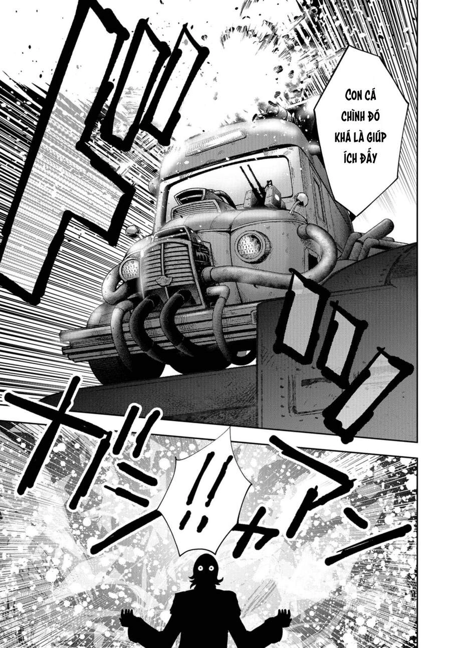 Xe Tải Đồ Ăn Chapter 11 - 24