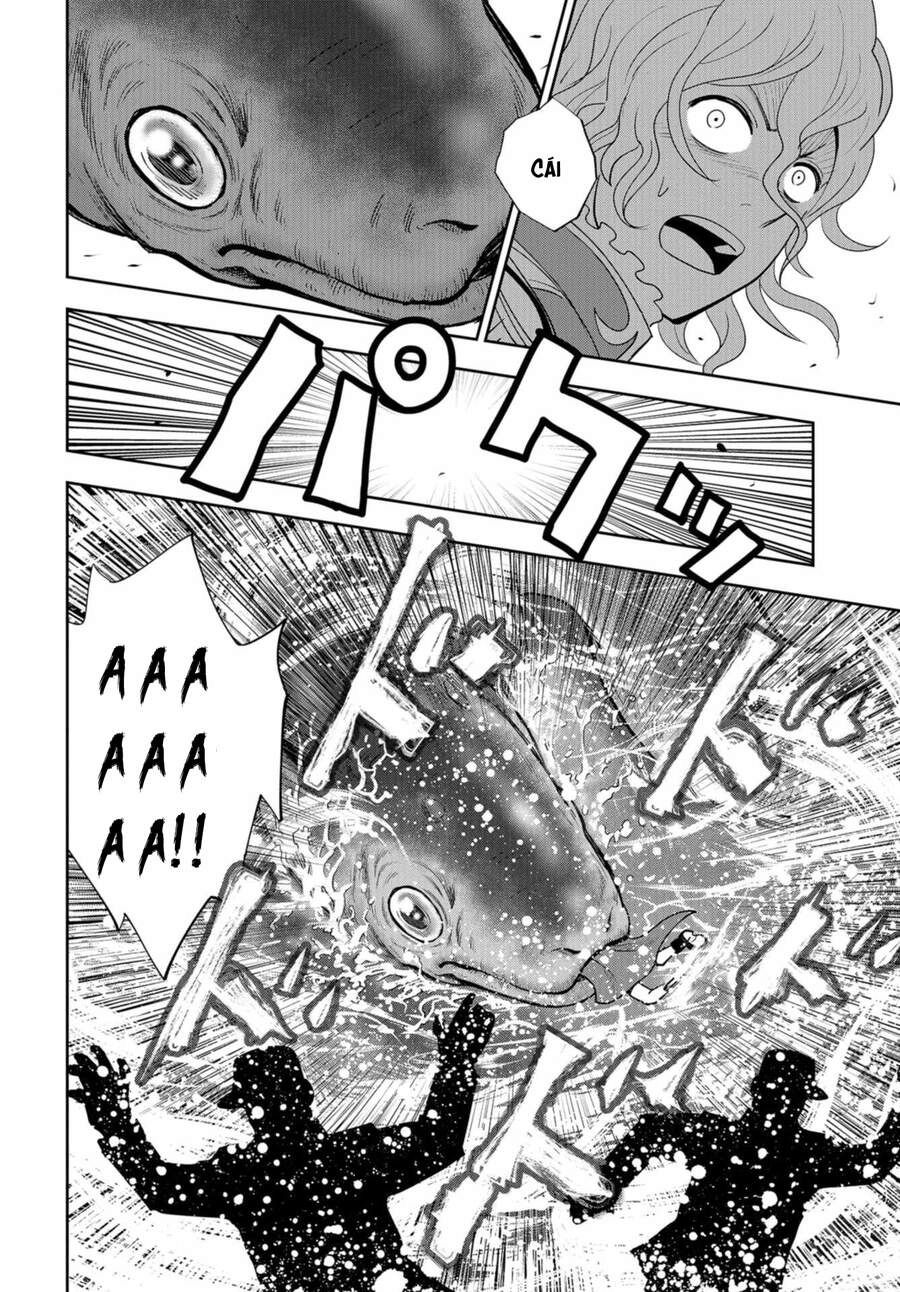 Xe Tải Đồ Ăn Chapter 11 - 25