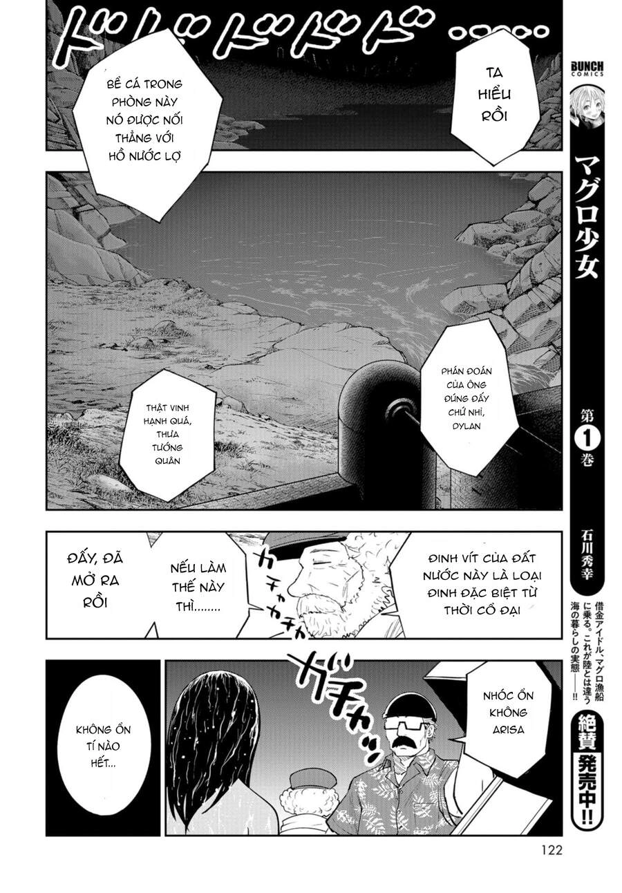 Xe Tải Đồ Ăn Chapter 11 - 27