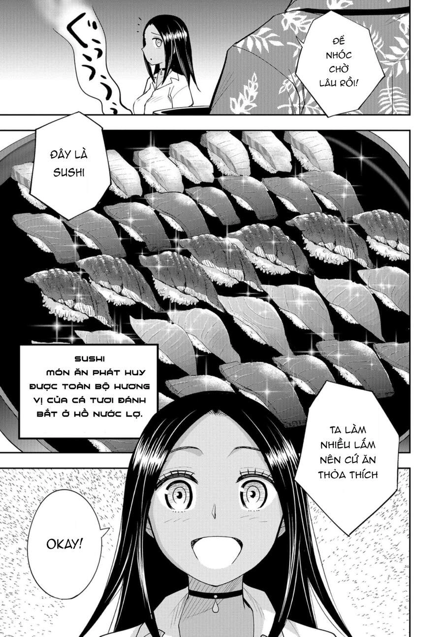 Xe Tải Đồ Ăn Chapter 11 - 30