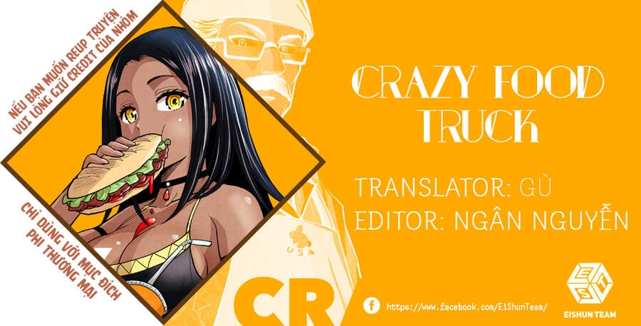 Xe Tải Đồ Ăn Chapter 12 - 2