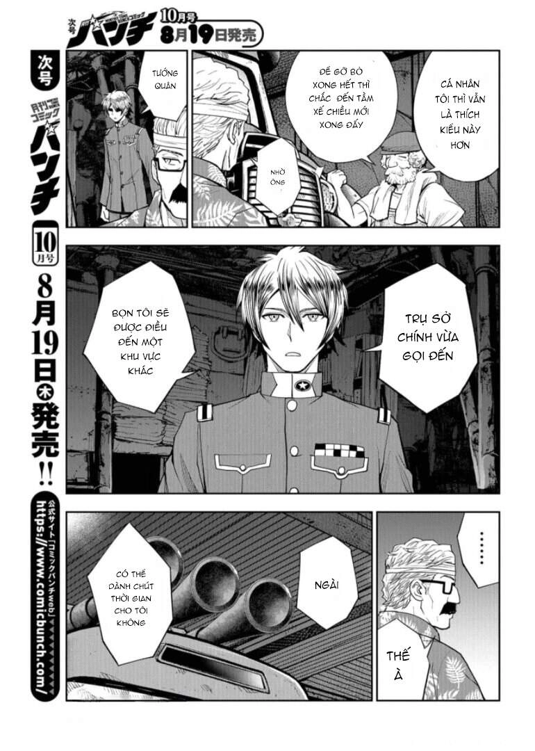 Xe Tải Đồ Ăn Chapter 12 - 6