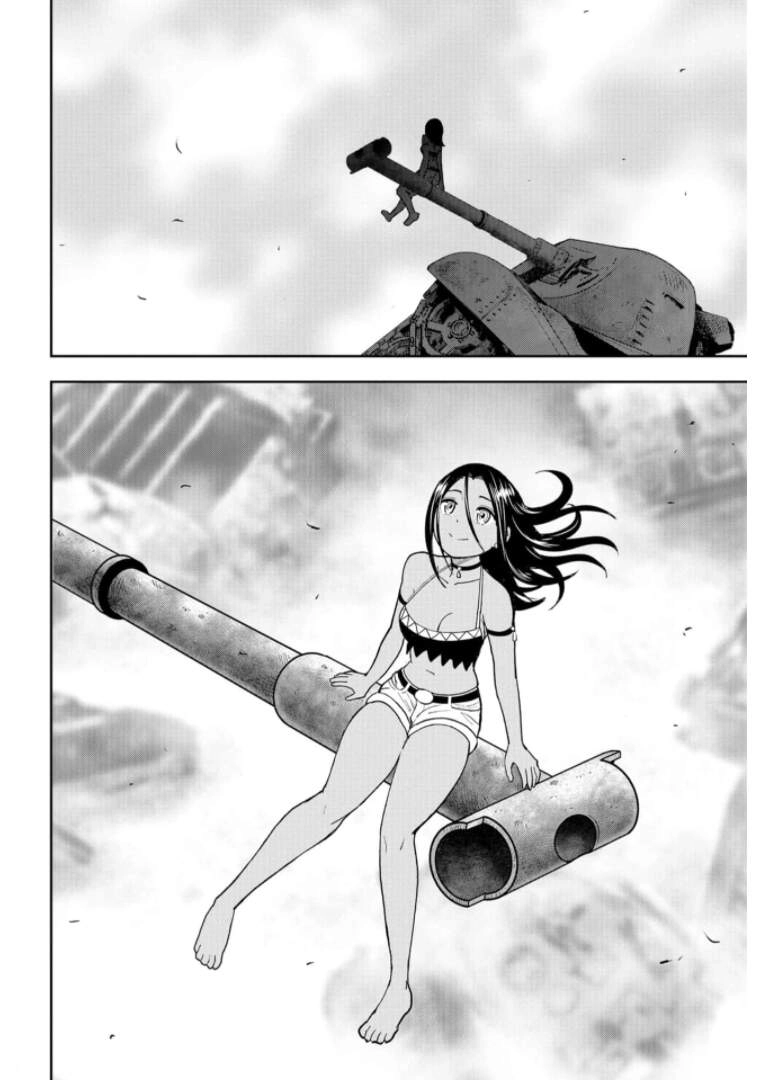 Xe Tải Đồ Ăn Chapter 12 - 9