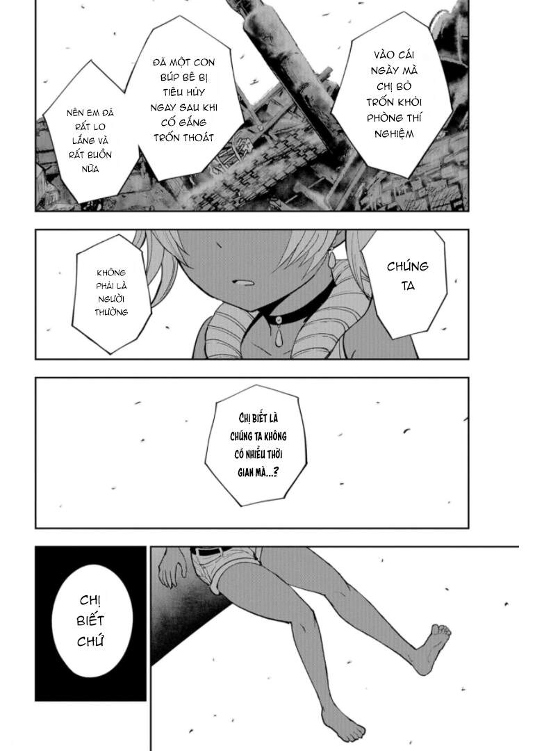 Xe Tải Đồ Ăn Chapter 12 - 13