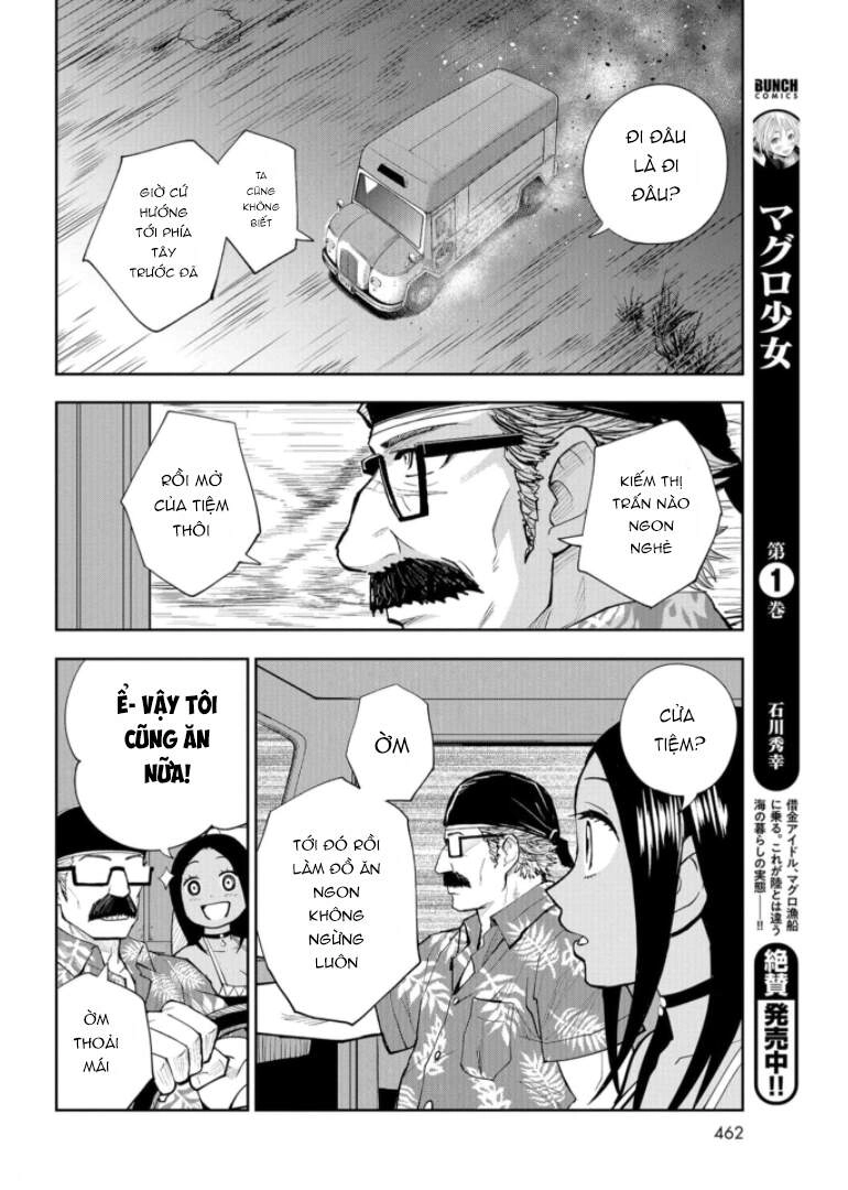 Xe Tải Đồ Ăn Chapter 12 - 20