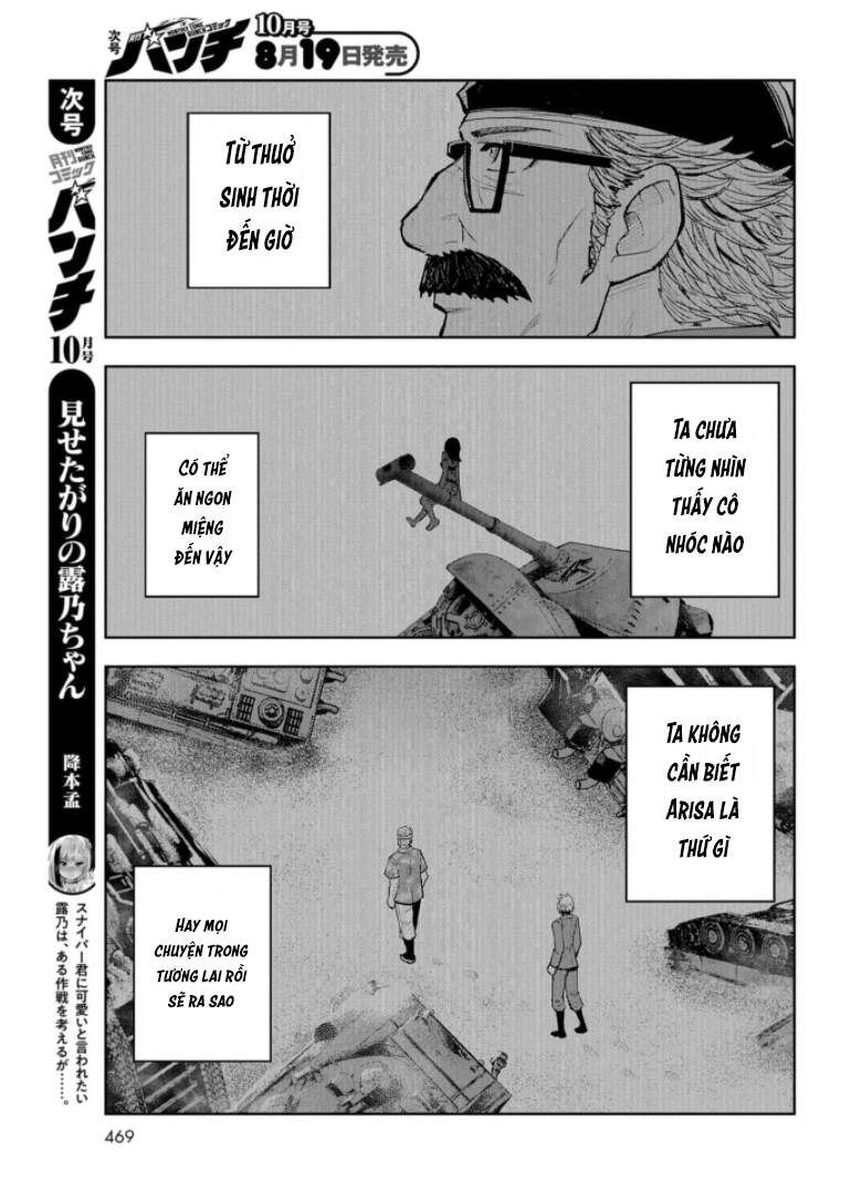 Xe Tải Đồ Ăn Chapter 12 - 27