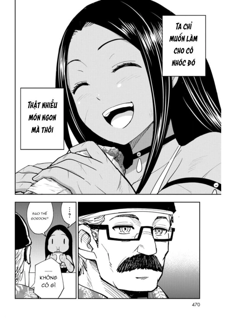 Xe Tải Đồ Ăn Chapter 12 - 28