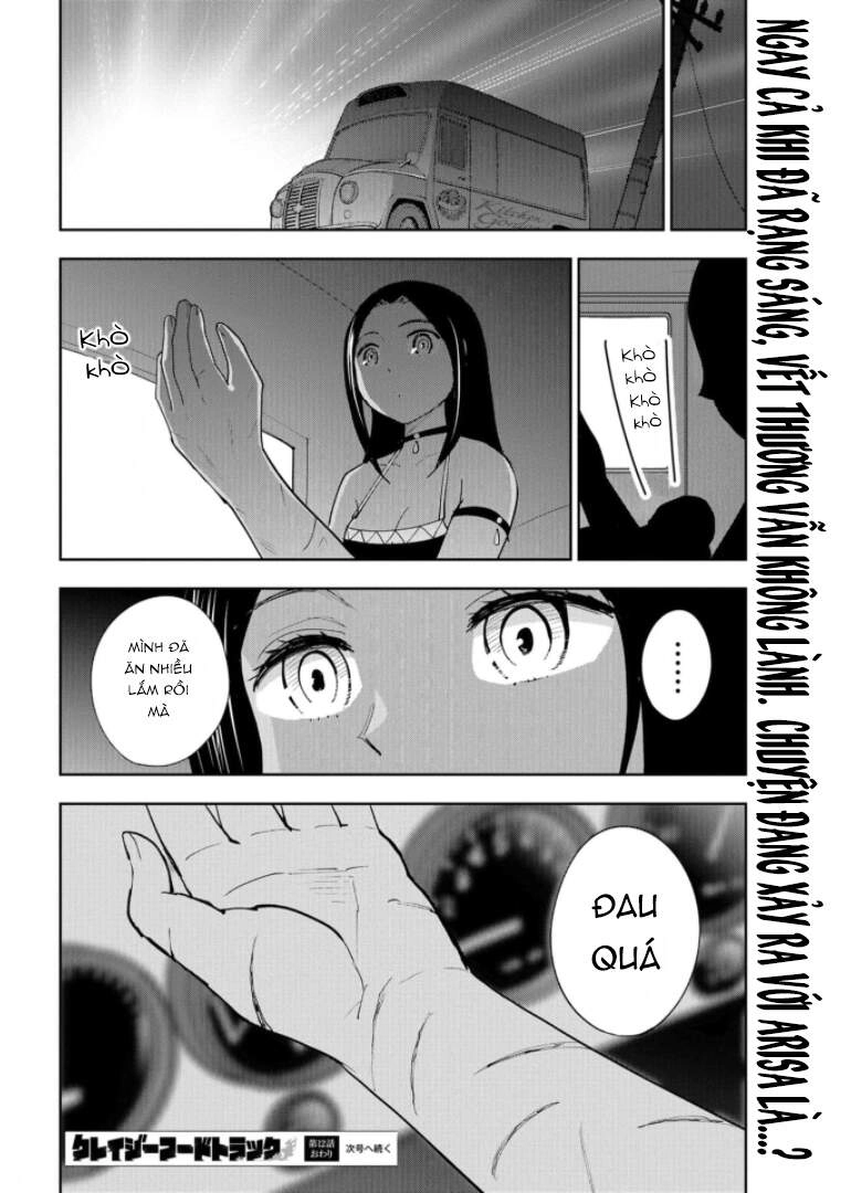 Xe Tải Đồ Ăn Chapter 12 - 30