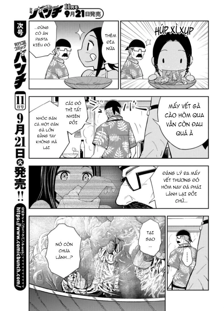 Xe Tải Đồ Ăn Chapter 13 - 7