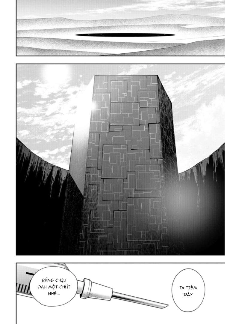 Xe Tải Đồ Ăn Chapter 13 - 8