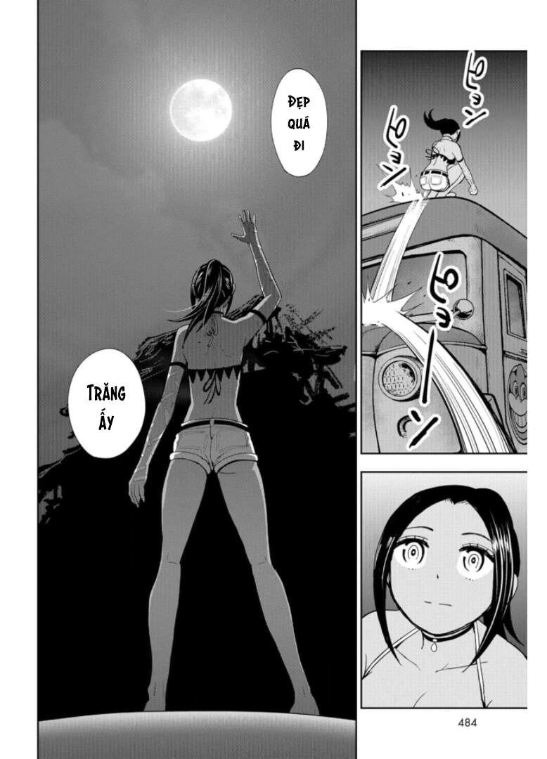 Xe Tải Đồ Ăn Chapter 13 - 22