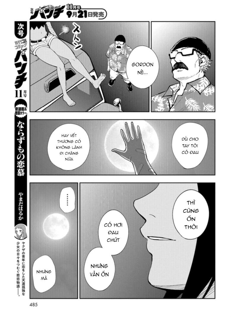 Xe Tải Đồ Ăn Chapter 13 - 23