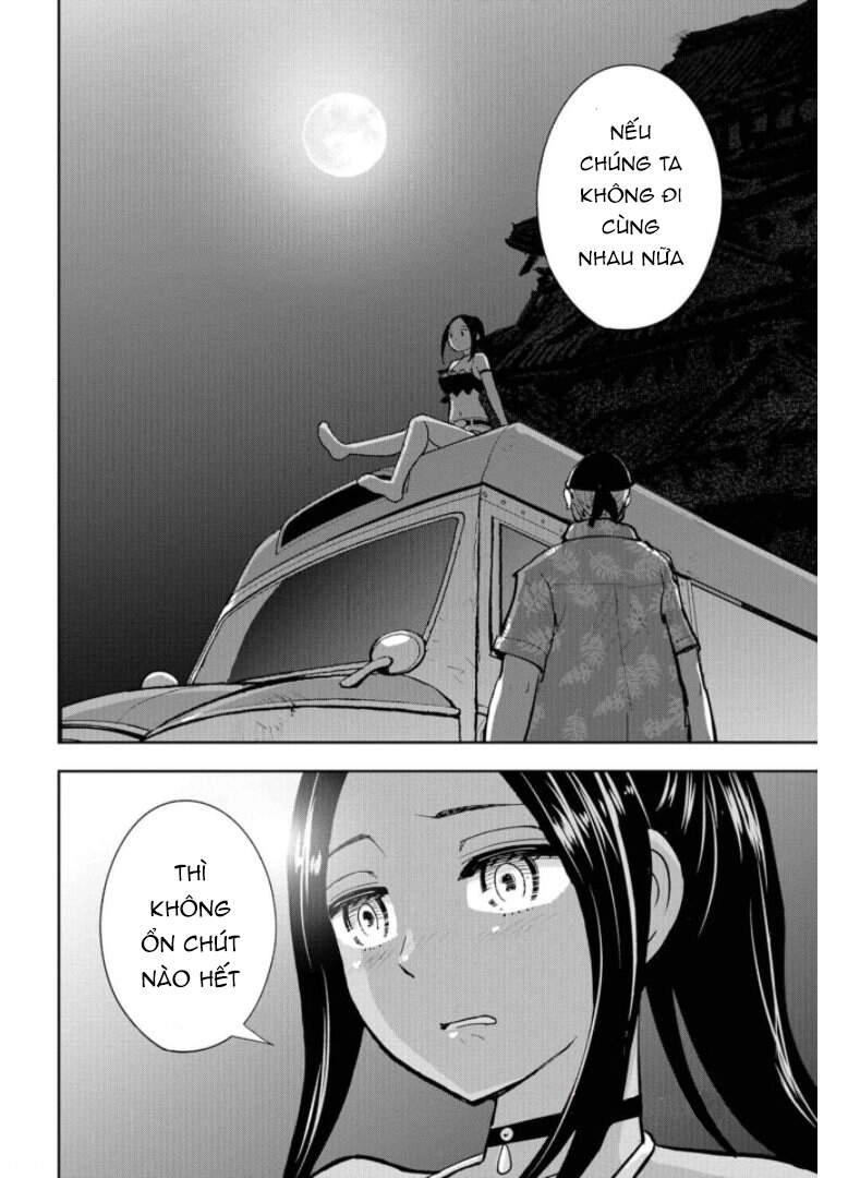 Xe Tải Đồ Ăn Chapter 13 - 24