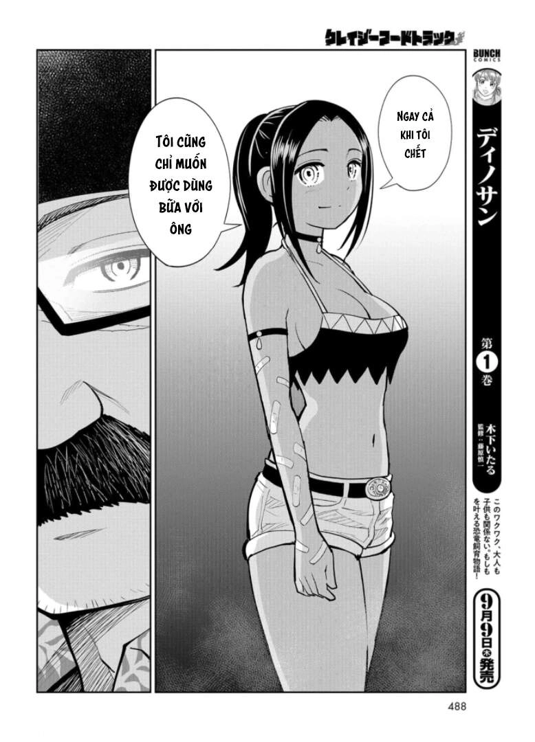 Xe Tải Đồ Ăn Chapter 13 - 26