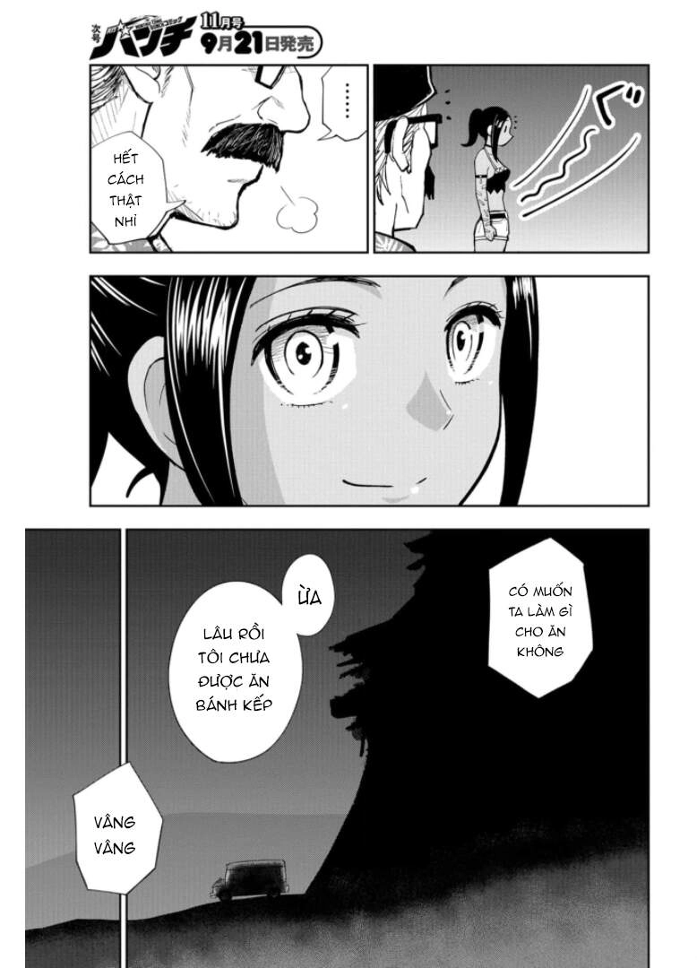 Xe Tải Đồ Ăn Chapter 13 - 27