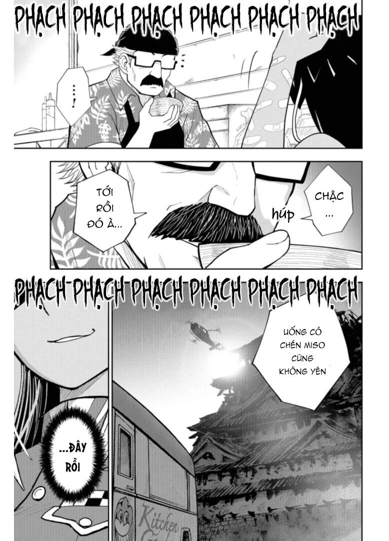 Xe Tải Đồ Ăn Chapter 13 - 31