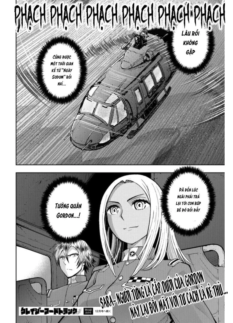 Xe Tải Đồ Ăn Chapter 13 - 32