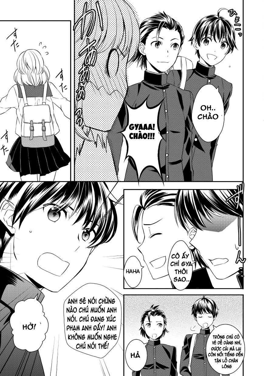 Tenseishichatta Yo Chapter 1 - 3