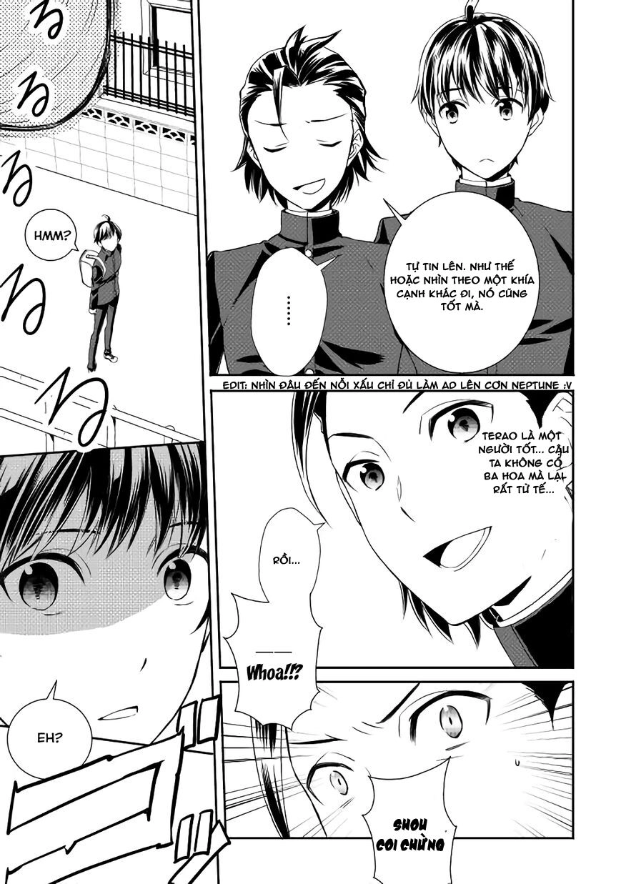 Tenseishichatta Yo Chapter 1 - 5