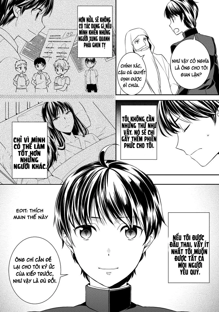 Tenseishichatta Yo Chapter 1 - 15