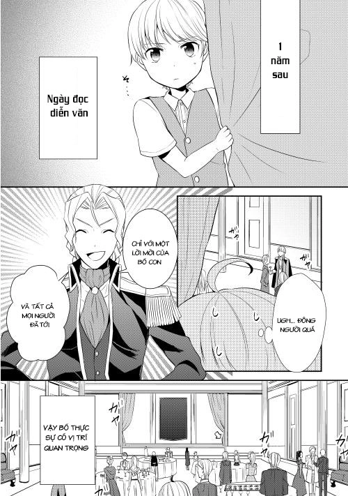 Tenseishichatta Yo Chapter 3 - 25