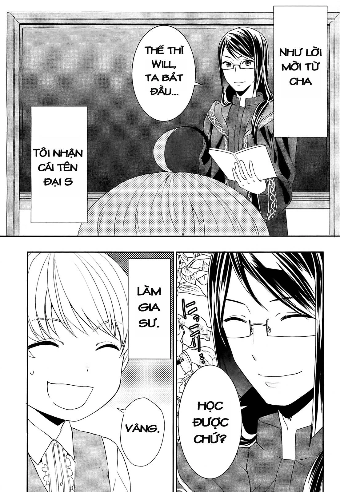 Tenseishichatta Yo Chapter 5 - 2