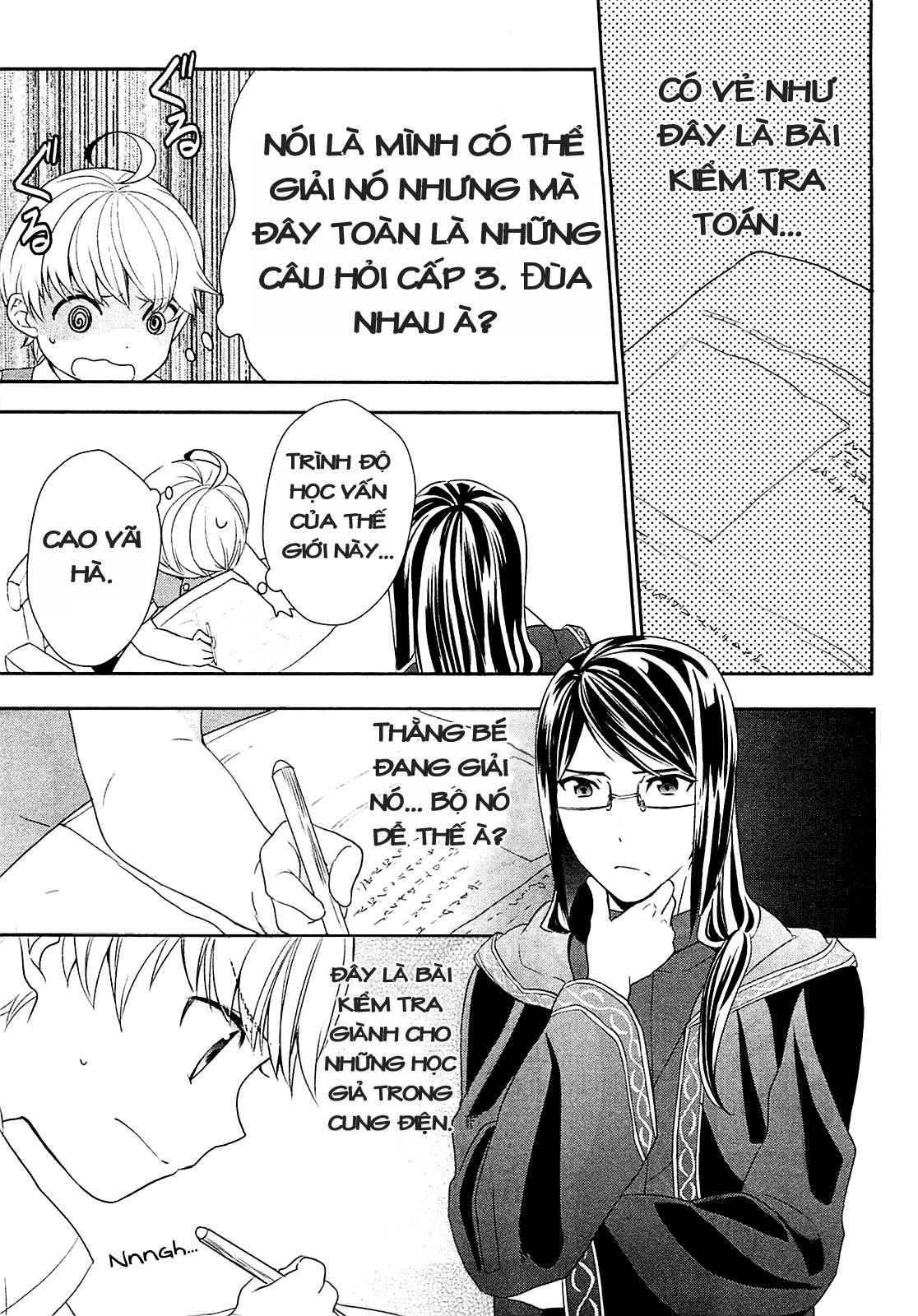 Tenseishichatta Yo Chapter 5 - 4