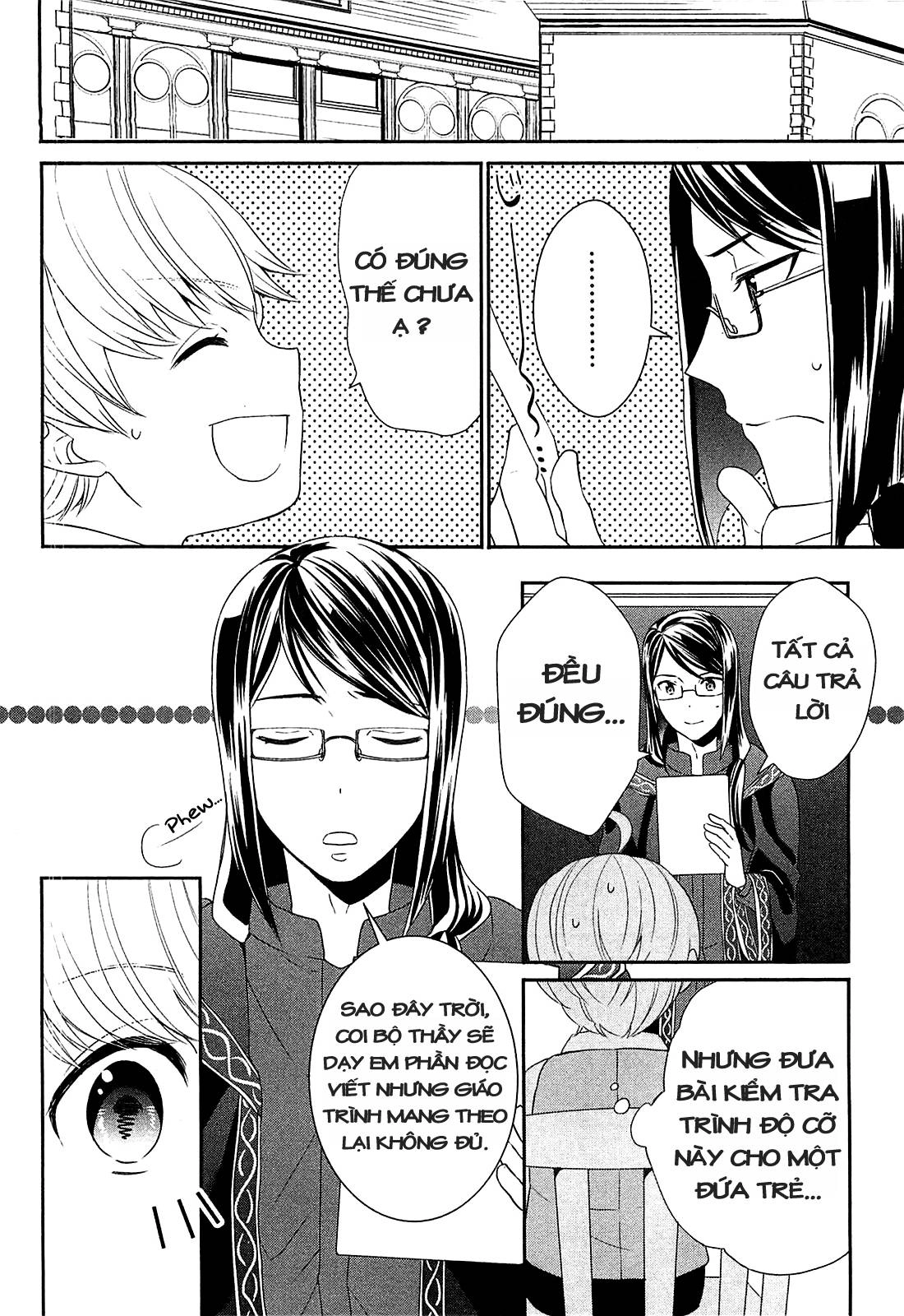 Tenseishichatta Yo Chapter 5 - 5