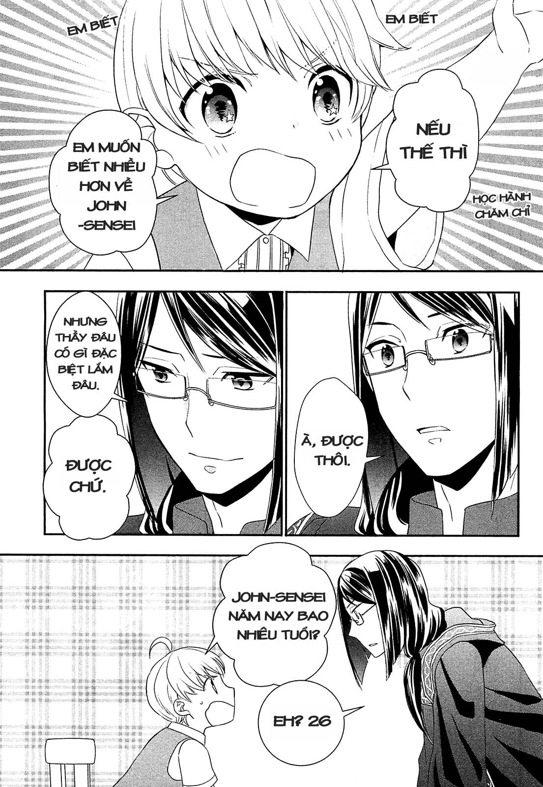 Tenseishichatta Yo Chapter 5 - 6