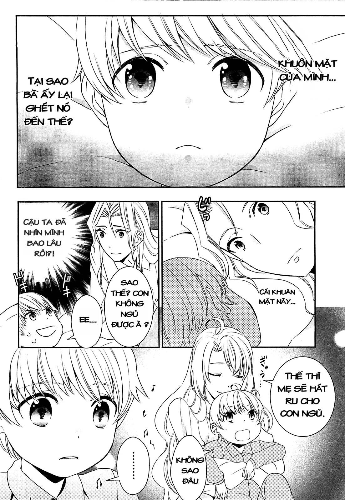 Tenseishichatta Yo Chapter 5 - 21