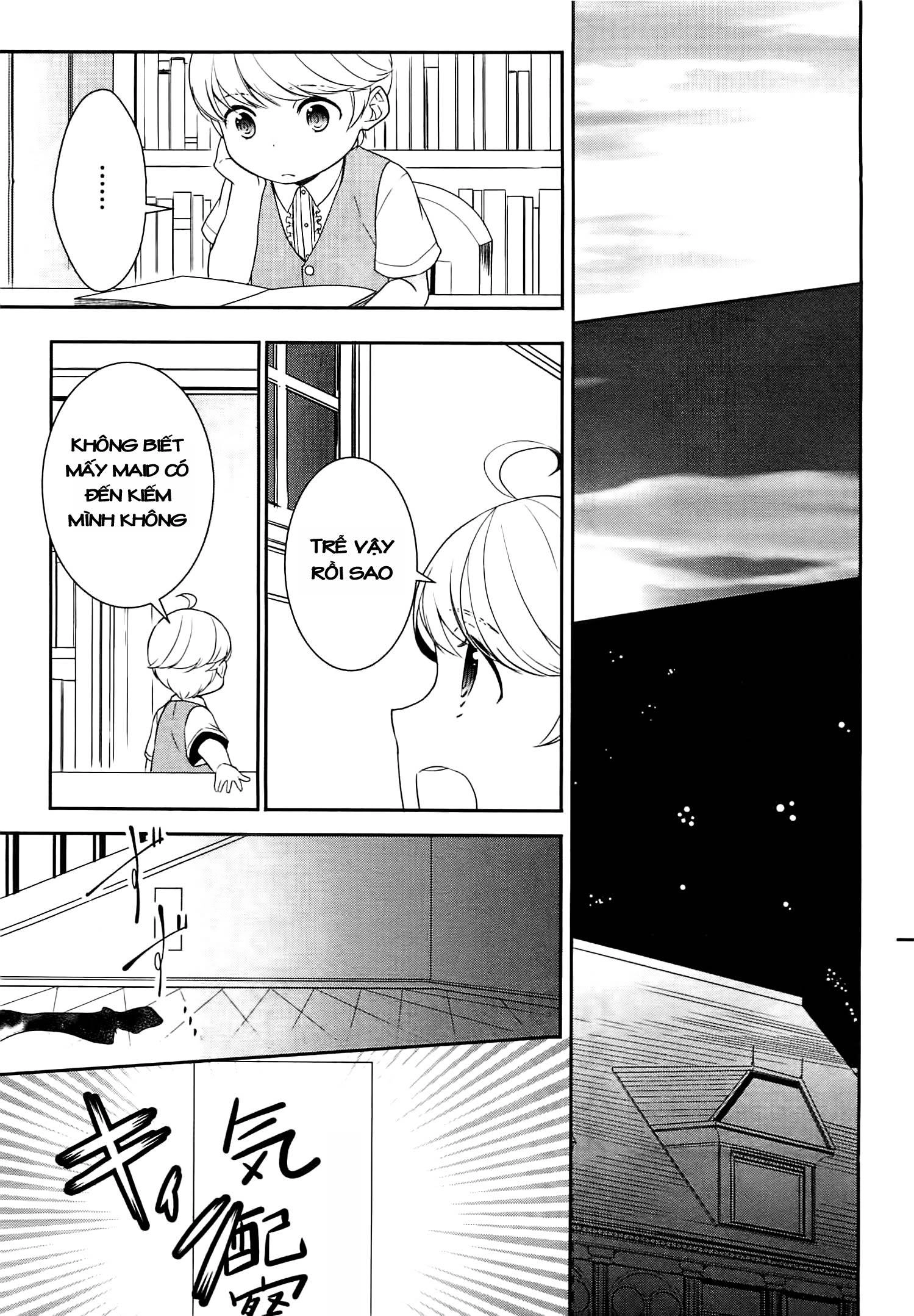 Tenseishichatta Yo Chapter 6 - 8