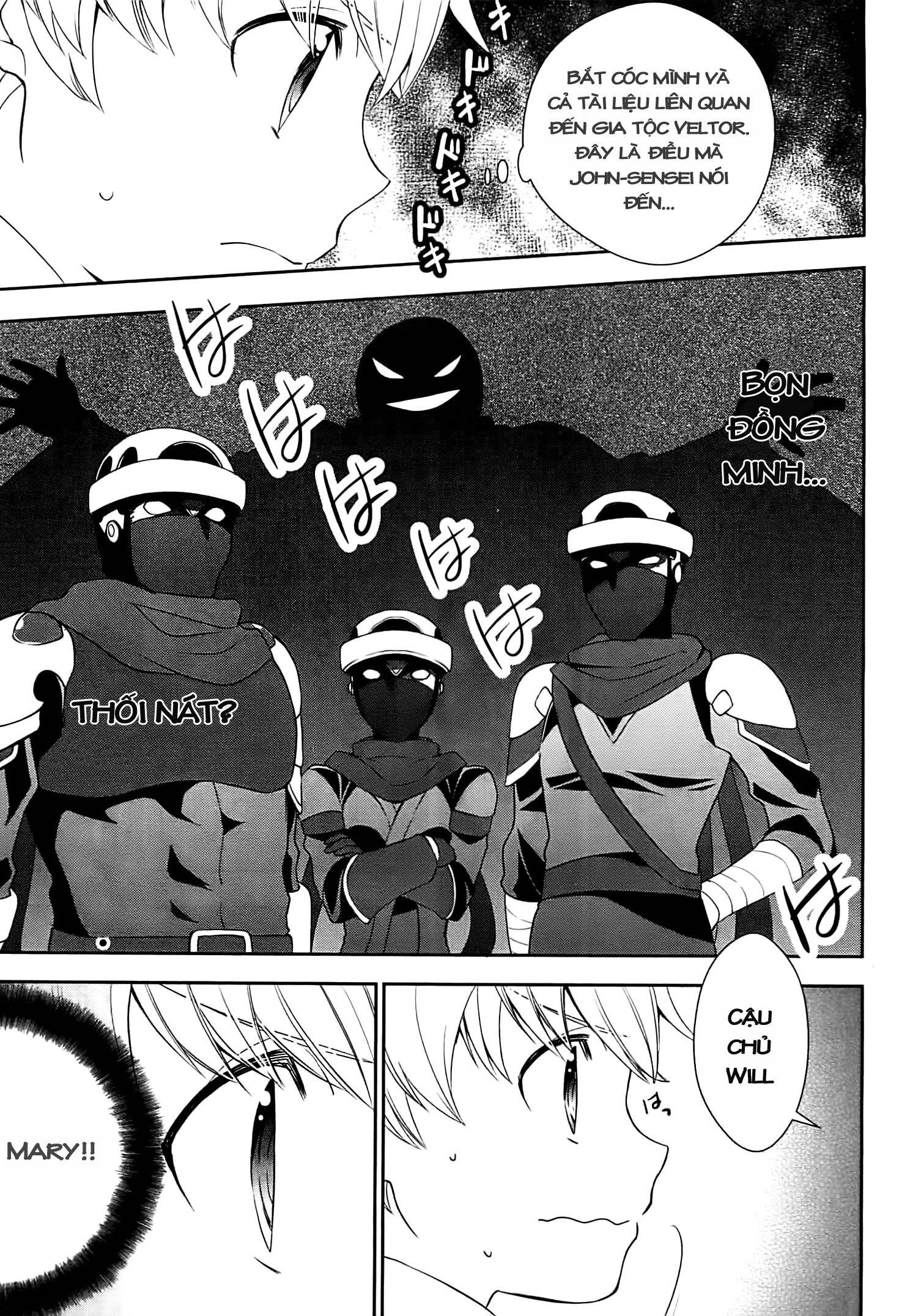 Tenseishichatta Yo Chapter 6 - 12