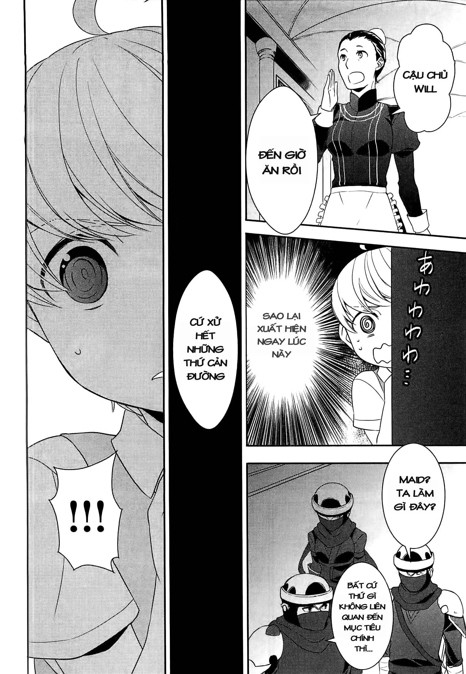 Tenseishichatta Yo Chapter 6 - 13