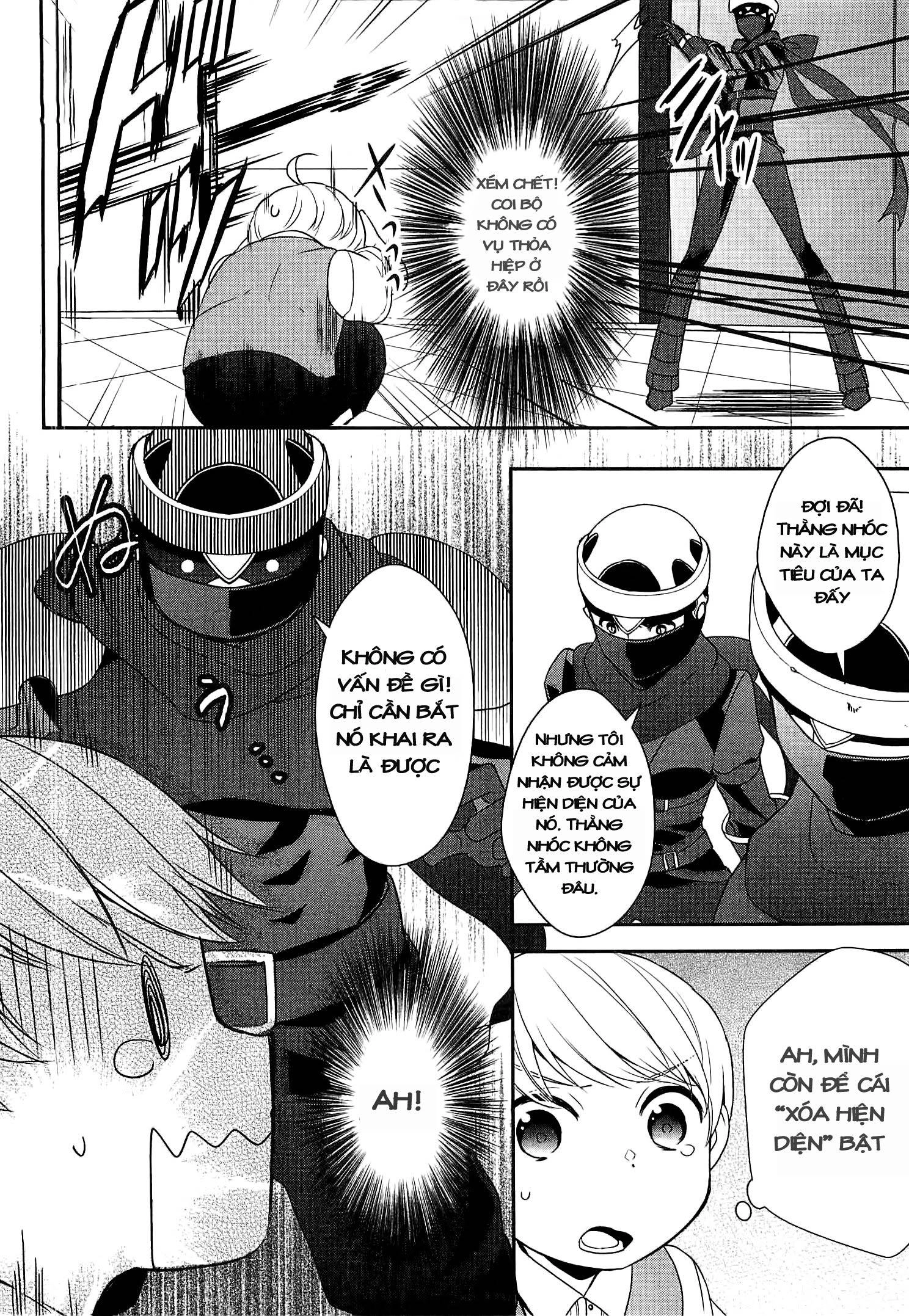 Tenseishichatta Yo Chapter 6 - 16