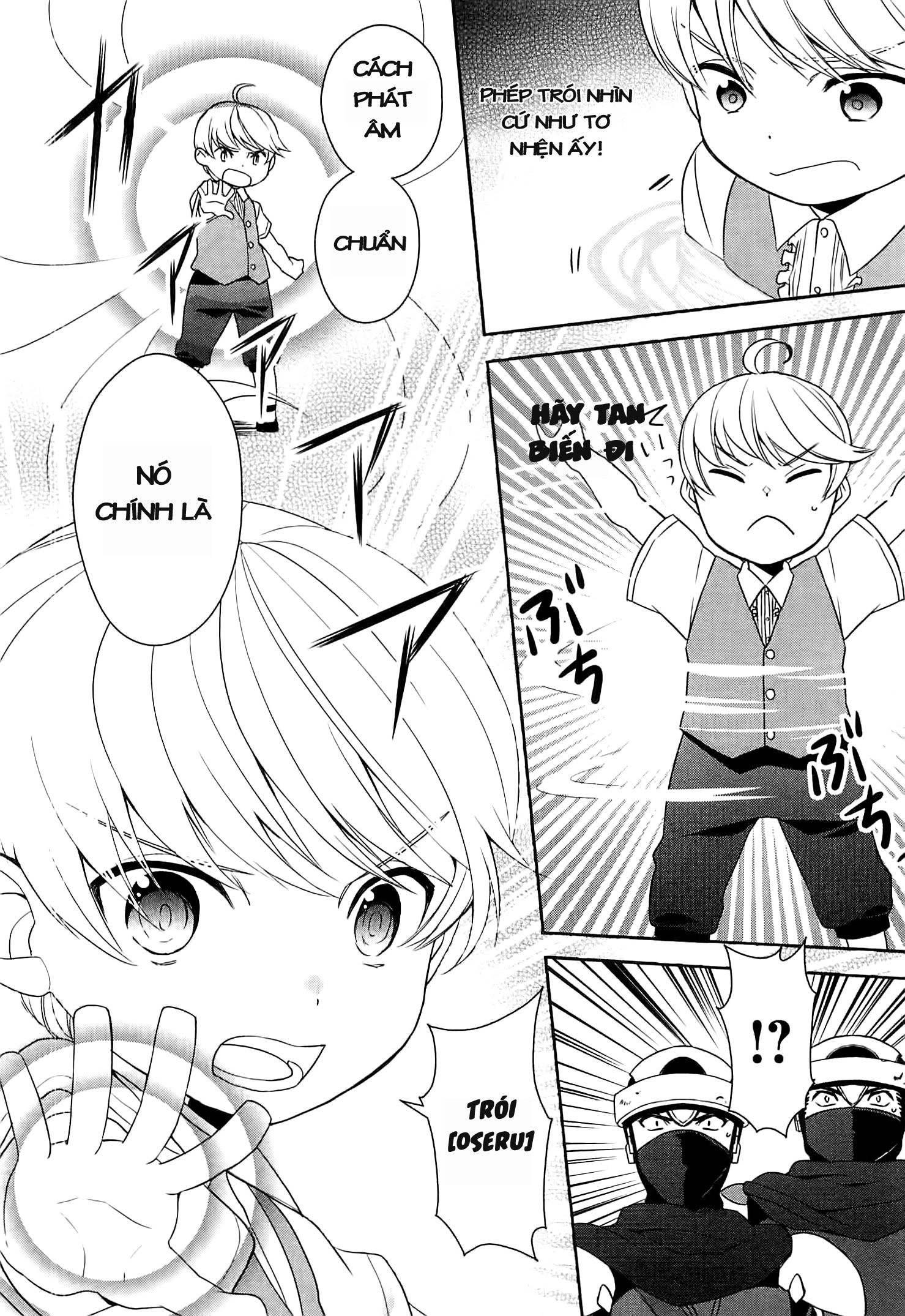 Tenseishichatta Yo Chapter 6 - 20