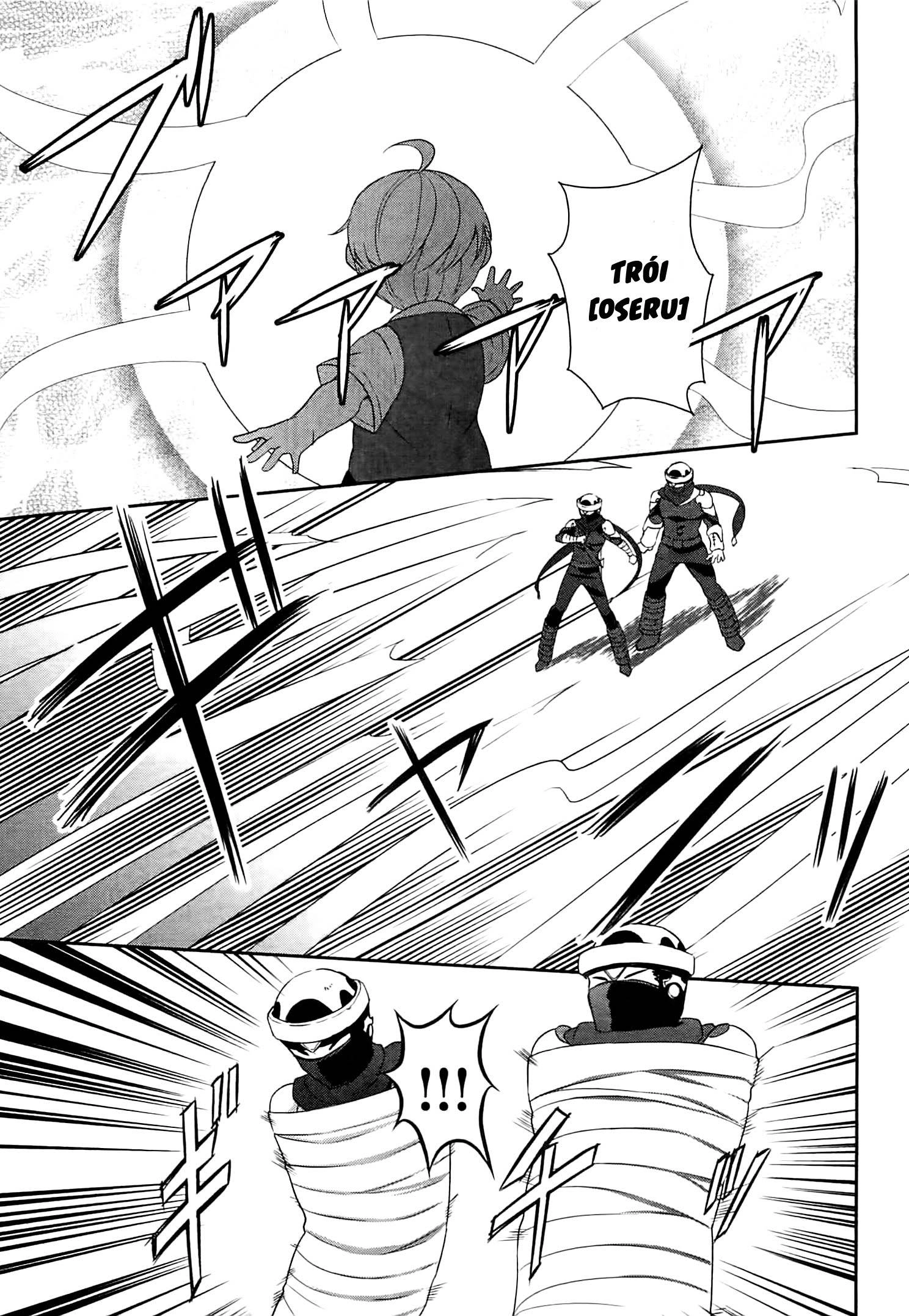 Tenseishichatta Yo Chapter 6 - 21