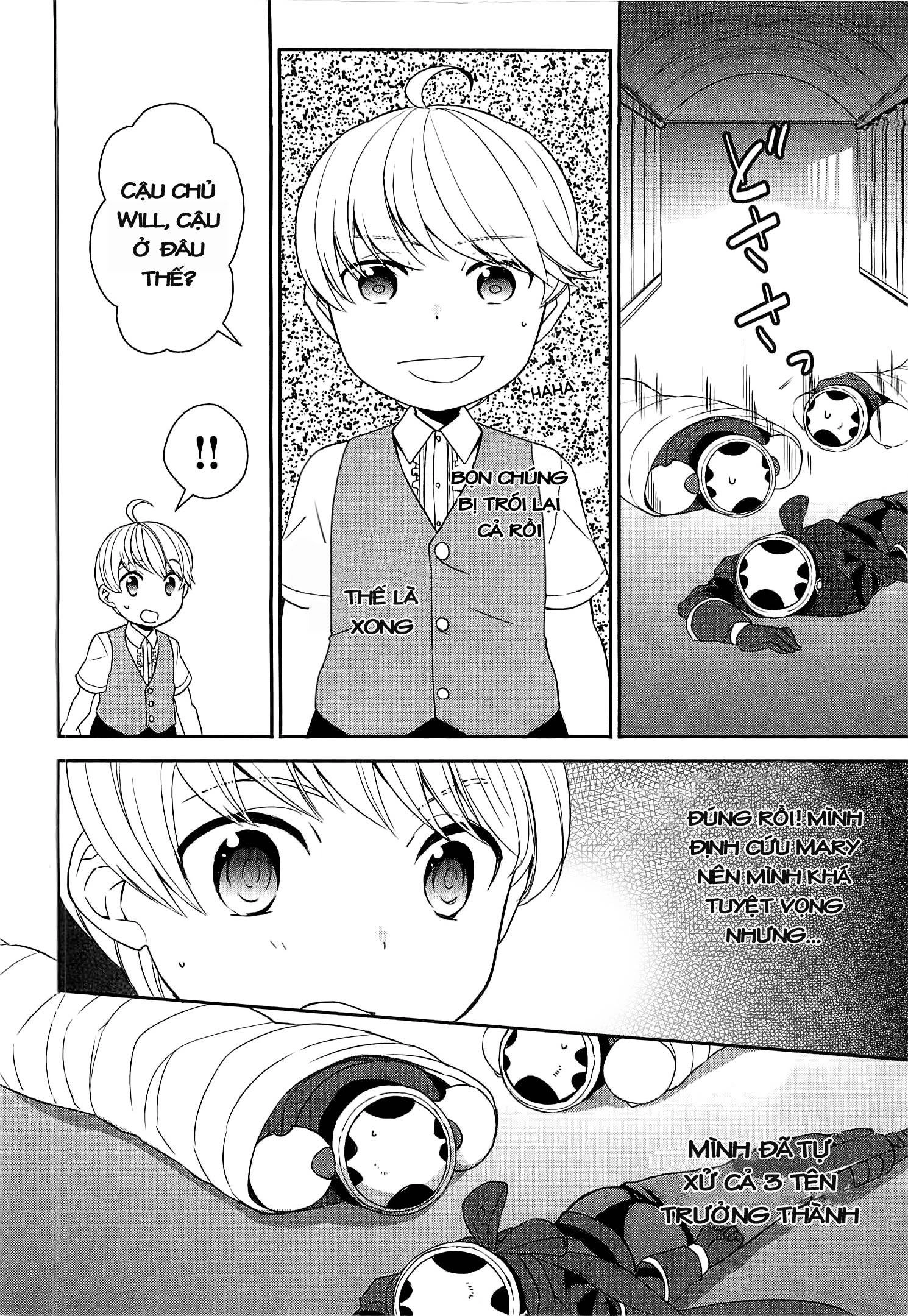 Tenseishichatta Yo Chapter 6 - 22