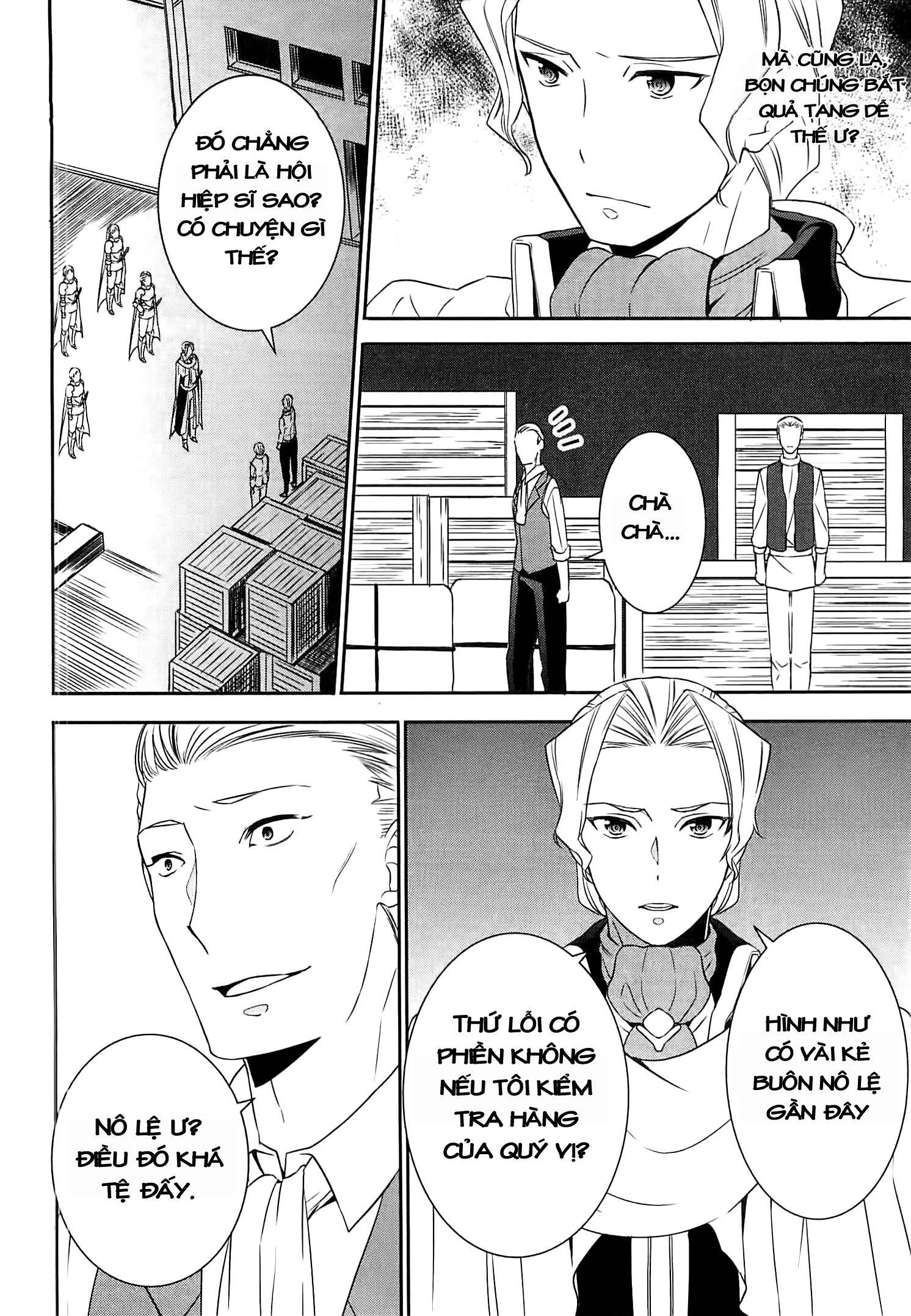 Tenseishichatta Yo Chapter 7 - 3