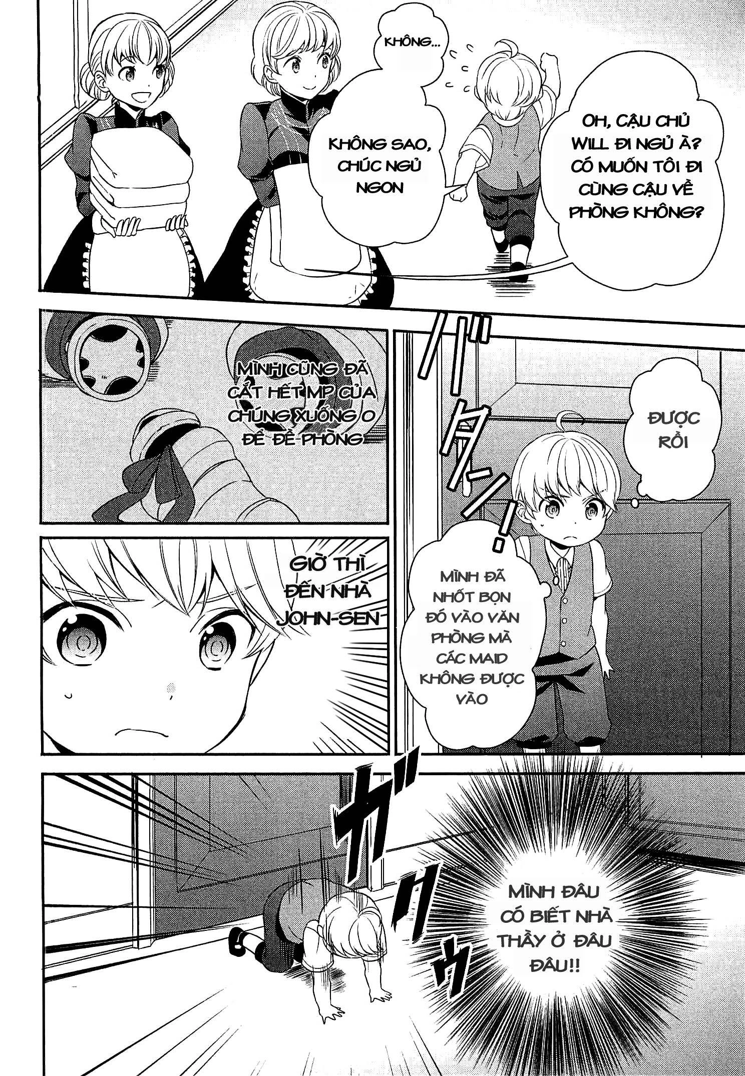 Tenseishichatta Yo Chapter 7 - 9