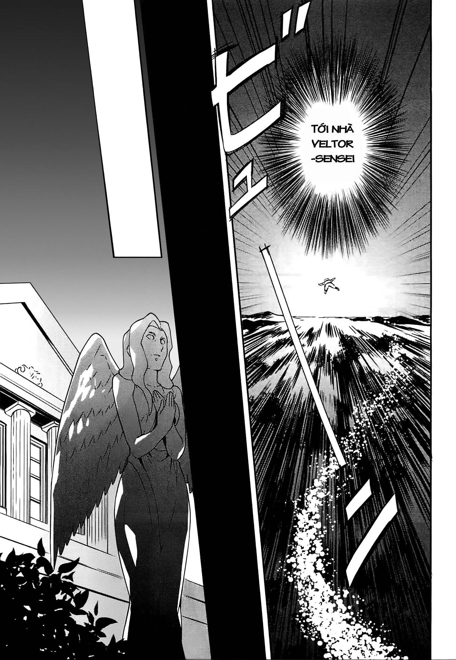 Tenseishichatta Yo Chapter 7 - 12