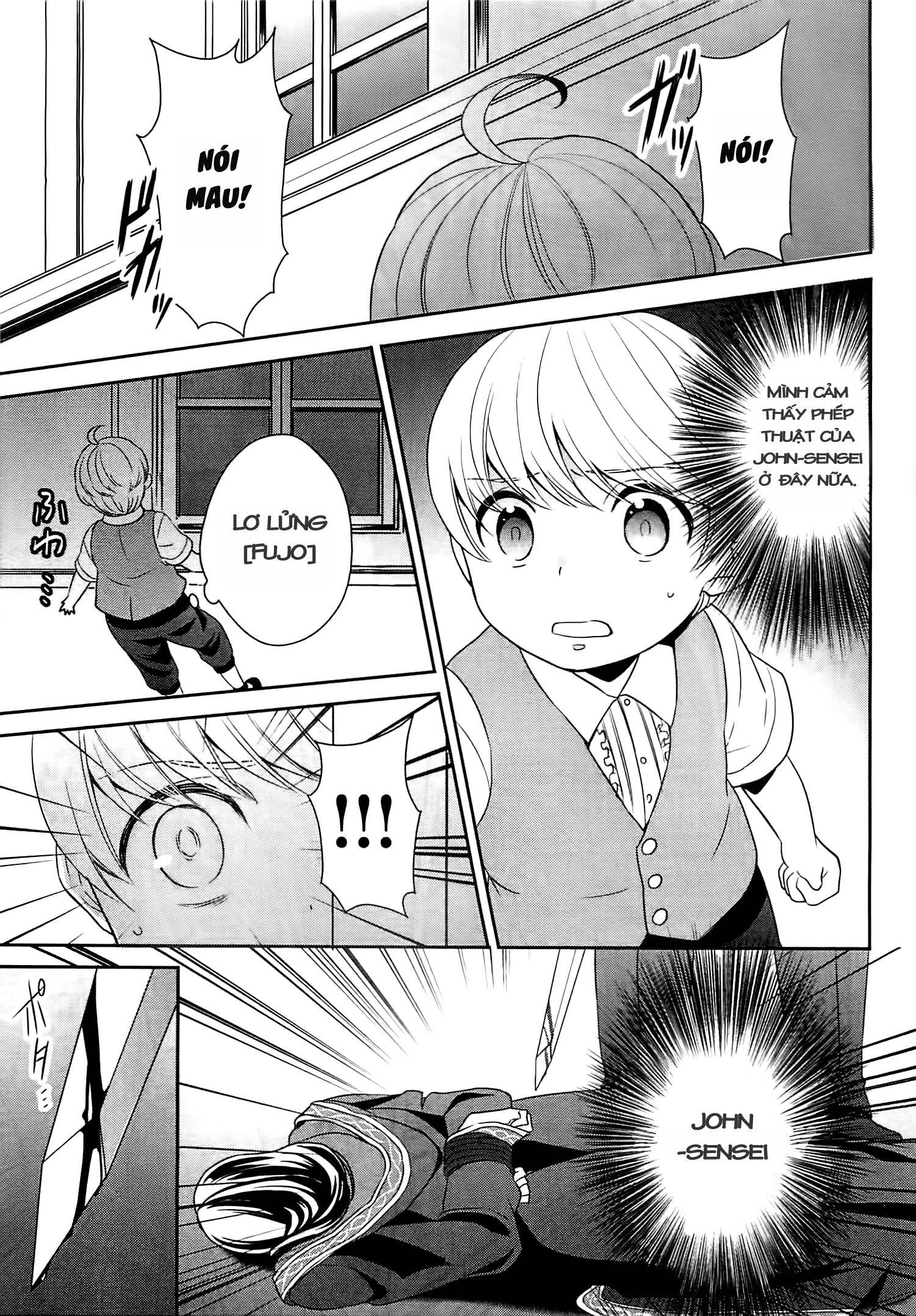 Tenseishichatta Yo Chapter 7 - 18