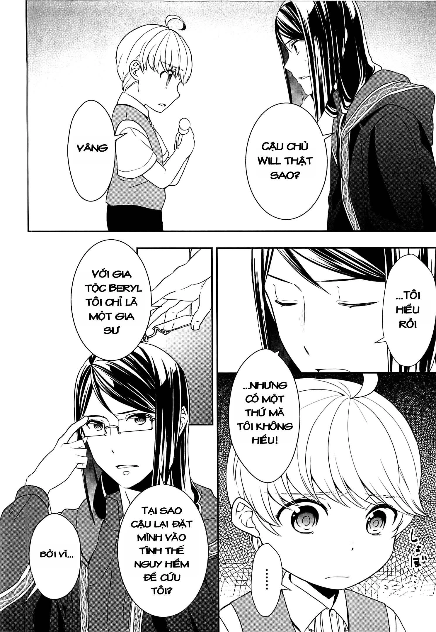 Tenseishichatta Yo Chapter 7 - 26