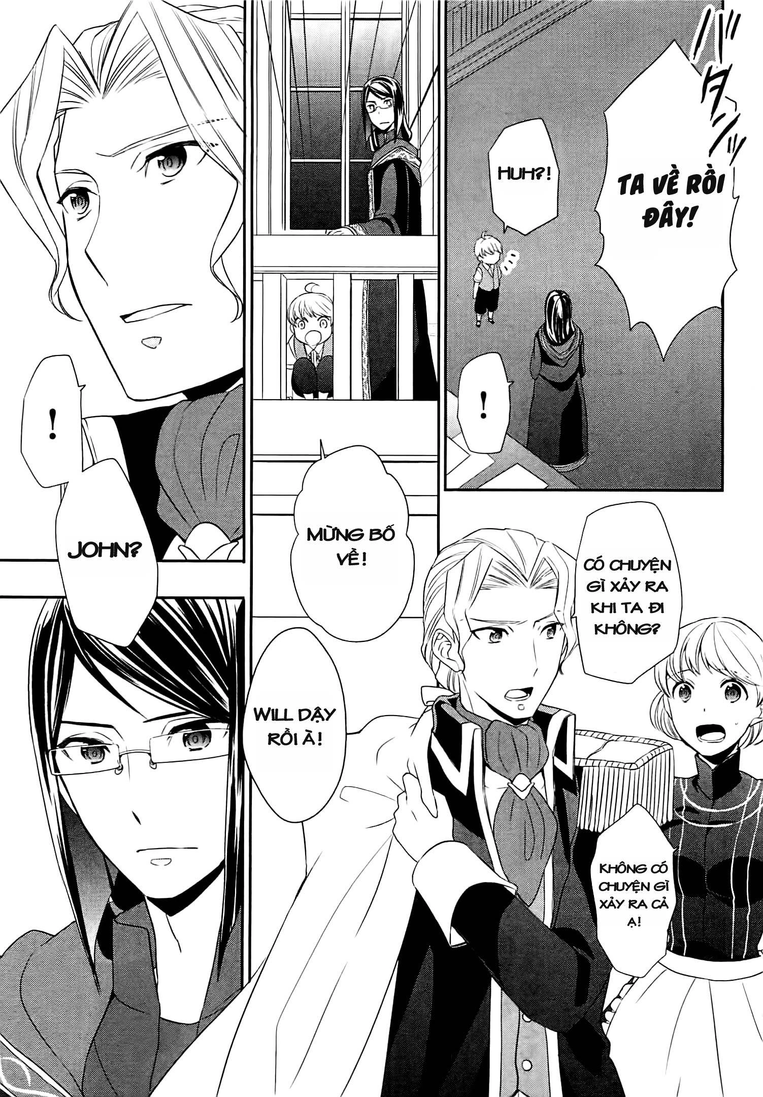 Tenseishichatta Yo Chapter 8 - 8