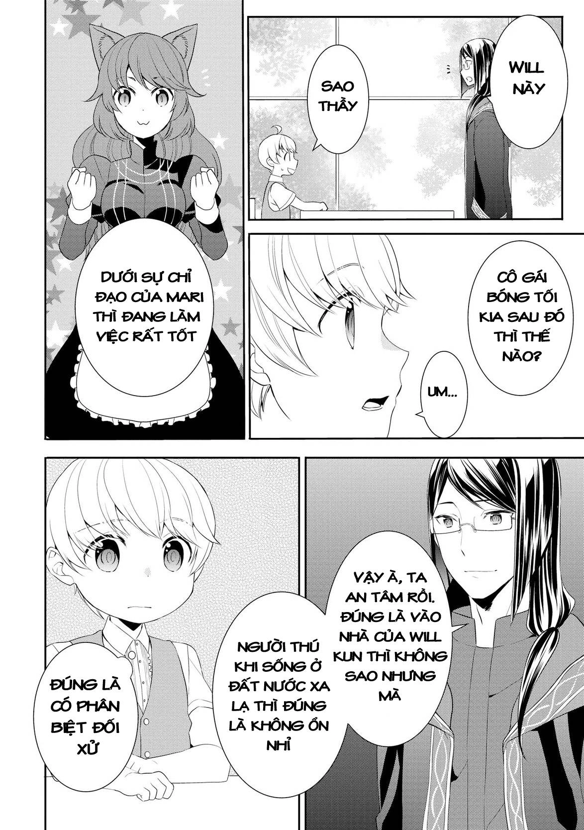 Tenseishichatta Yo Chapter 10 - 11