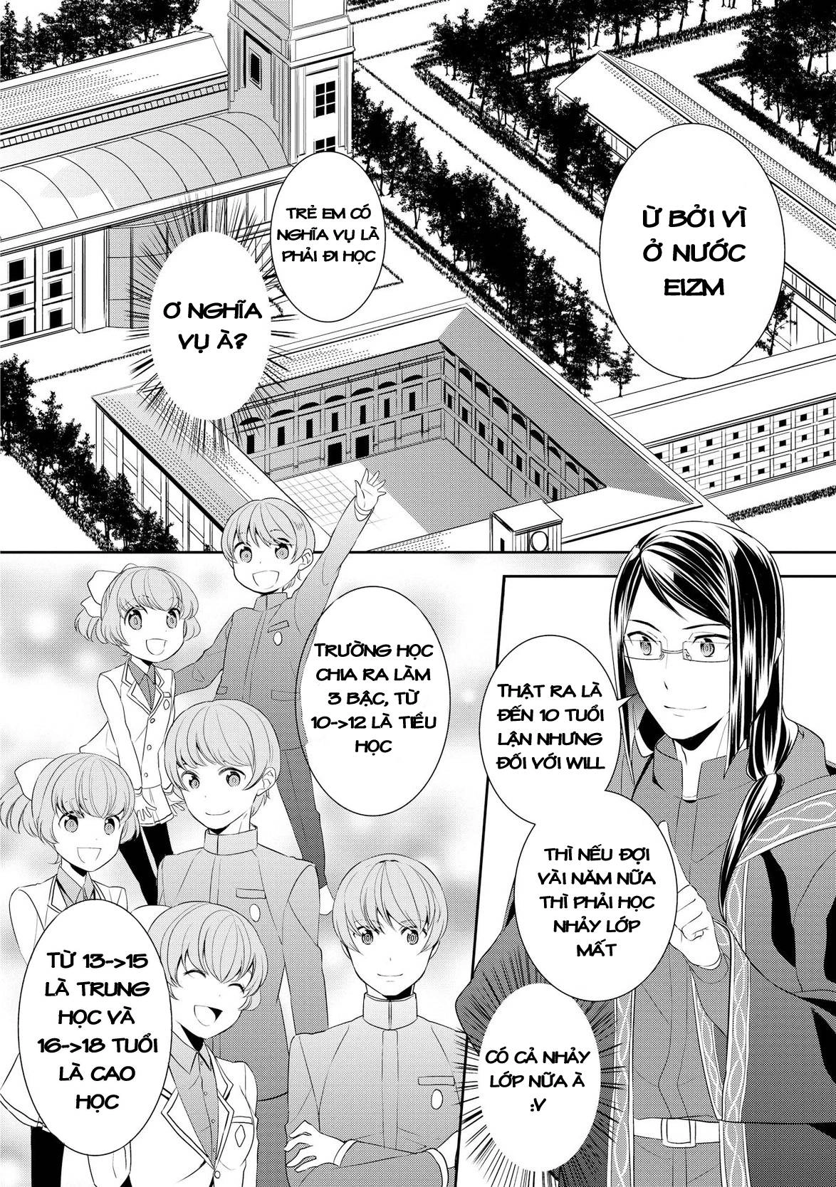 Tenseishichatta Yo Chapter 10 - 13