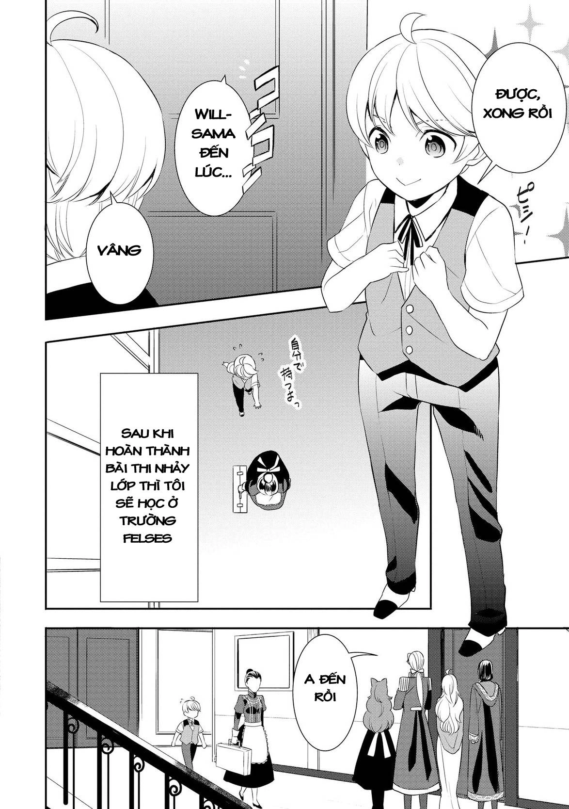 Tenseishichatta Yo Chapter 10 - 19